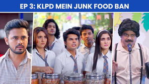 KLPD Mein Junk Food Ban