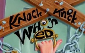 Knock Knock Who's Ed?