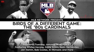 Birds of a Different Game: The '80s Cardinals