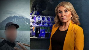 Took the sea route during a robbery raid