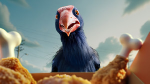 Winner Winner Chicken Dinner