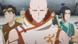 Huaxiu Celestial Ranking Tournament