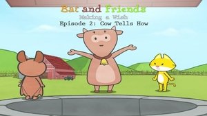 Cow Tells How