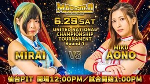 Marigold Grand Opening Wars 2024 - Night 8