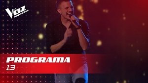 Episode 13⎜Blind Auditions