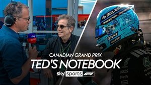 Canadian Grand Prix - Circuit Gilles-Villeneuve, Montreal: Qualifying