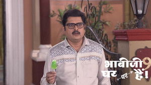 Vibhuti has a Seizure Upon Seeing Cold Things