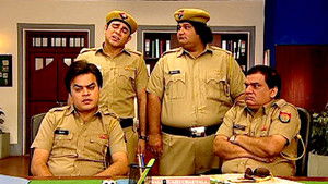 Inspector Satish's Ghost