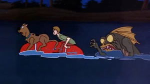 The Beast is Awake in Bottomless Lake