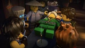 Big Trouble, Little Ninjago
