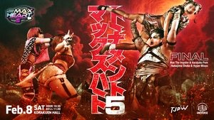 The 5th "Futari wa Princess" Max Heart Tournament ~ Final Match