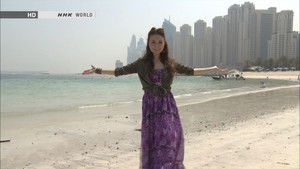 J-MELO in the Middle East