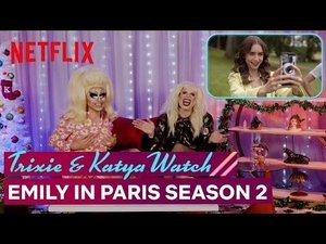 Emily in Paris Season 2