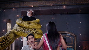 Naagin Ka Sach Aaya Bahar!