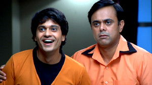 Aliens are Unpacking Their Stuff