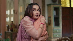 Dhara Turns Paranoid