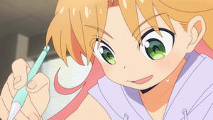 A Closer Look into the Blue