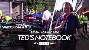 Belgian Grand Prix: Race
