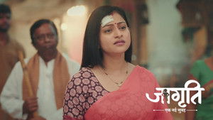 Jagriti Sends Geeta Away