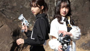 Phantom Thief Fade Enters