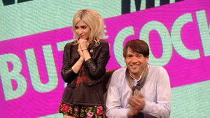 Alex James, Peter Serafinowicz, Holly Walsh, Jessica Origliasso, Newton Faulkner
