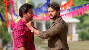 Karthik Reprimands Bhanu