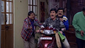 Vibhtuti Promises to Take Angoori to The Fair