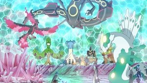 Guidance of the Black Rayquaza