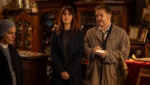 The silence of the cloisters