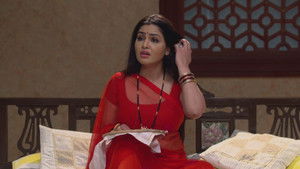 Anita's Warning to Vibhuti