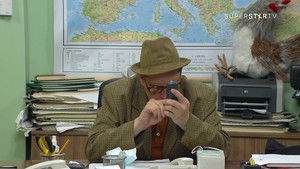 1526 Gospođa Čvarkov