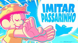 Imitar Passarinho - EP3