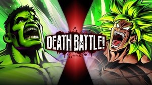 Hulk vs. Broly (Marvel VS Dragon Ball)