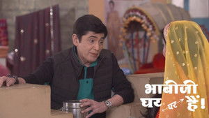 Vibhuti and Tiwari Decide to Leave The House