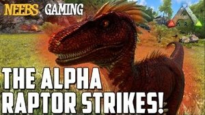 The Alpha Raptor Strikes!
