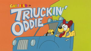 Truckin' Odie