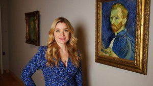 Van Gogh at the Courtauld Gallery