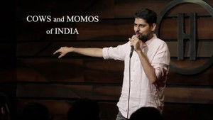 Cows and Momos of India