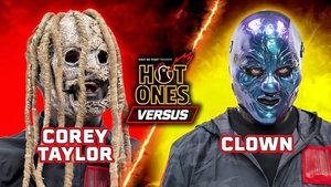 Slipknot’s Corey Taylor vs. Shawn “Clown” Crahan