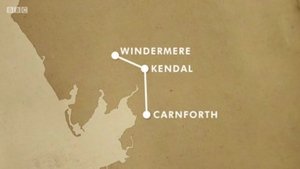 Windermere to Carnforth