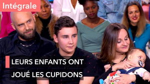 Our children have done everything to reconcile us!