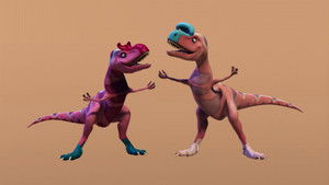 King and Crystal, Live!