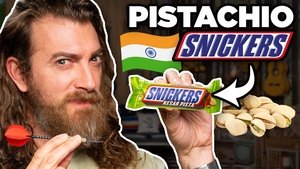 International Snickers Taste Test