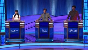 Quarterfinal #3: Constance Wu, Ike Barinholtz and Jalen Rose