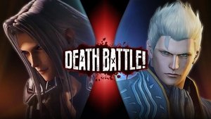 Sephiroth VS Vergil (Final Fantasy VS Devil May Cry
