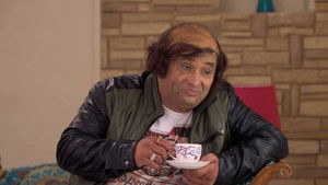 Vibhuti's Worst Nightmare