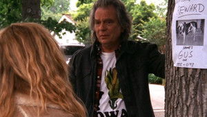 A Survivor Lives Here