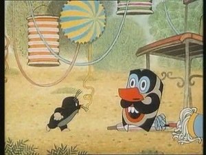 The Mole at a Carneval