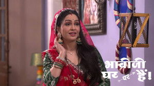 Vibhuti Finds an Astonishing Picture