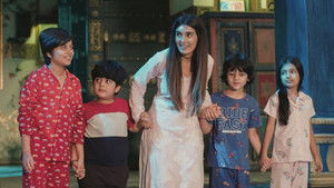 Dhara's Mischievous Plan